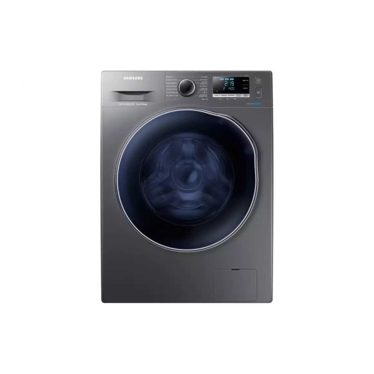 Lava e Seca Samsung 11Kg WD11J64E4AXFAZ Inox, , large image number 0
